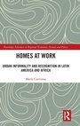 Cover: Homes at Work - Routledge
