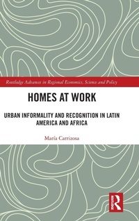 Enlarge image Cover: Homes at Work - Routledge