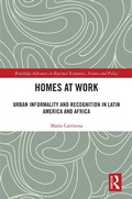 Bild: Homes at Work - Routledge