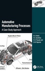 Cover: Automotive Manufacturing Processes - CRC Press