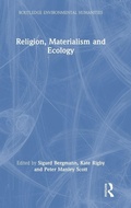 Cover: Religion, Materialism and Ecology - Routledge