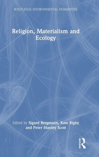 Abbildung von: Religion, Materialism and Ecology - Routledge