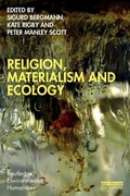 Cover: Religion, Materialism and Ecology - Routledge