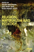 Cover: Religion, Materialism and Ecology - Routledge
