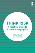 Cover: Think Risk - Routledge