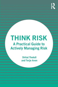 Enlarge image Cover: Think Risk - Routledge