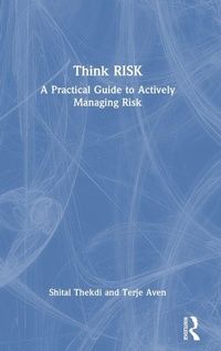 Enlarge image Cover: Think Risk - Routledge