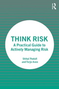 Cover: Think Risk - Routledge