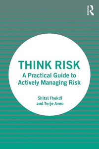 Abbildung von: Think Risk - Routledge