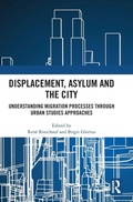 Cover: Displacement, Asylum and the City - Routledge