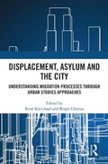 Cover: Displacement, Asylum and the City - Routledge