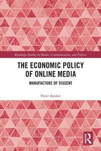 Abbildung von: The Economic Policy of Online Media - Routledge