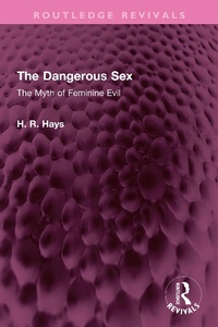 Abbildung von: The Dangerous Sex - Routledge