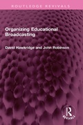 Cover: Organizing Educational Broadcasting - Routledge