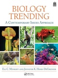 Cover: Biology Trending - CRC Press
