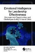 Cover: Emotional Intelligence for Leadership Effectiveness - Apple Academic Press Inc.