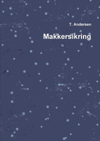 Enlarge image Cover: Makkersikring - Lulu.com
