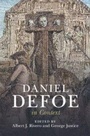 Cover: Daniel Defoe in Context - Cambridge University Press