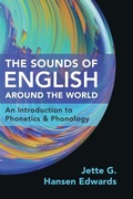 Cover: The Sounds of English Around the World - Cambridge University Press