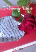 Cover: February Roses - Lulu.com