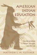 Cover: American Indian Education - Routledge
