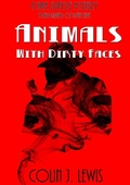 Cover: Animals With Dirty Faces - Lulu.com