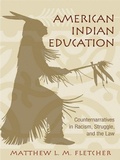 Cover: American Indian Education - Routledge