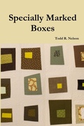 Cover: Specially Marked Boxes - Lulu.com