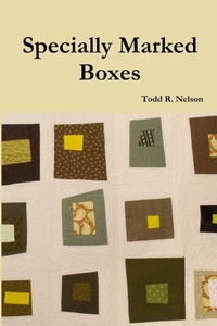 Enlarge image Cover: Specially Marked Boxes - Lulu.com