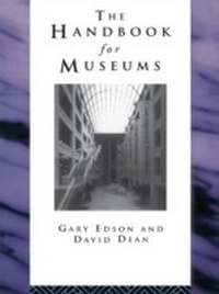 Enlarge image Cover: Handbook for Museums - Routledge