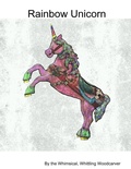 Cover: Rainbow Unicorn - Lulu.com