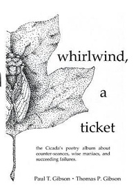 Enlarge image Cover: whirlwind, a ticket - Lulu.com