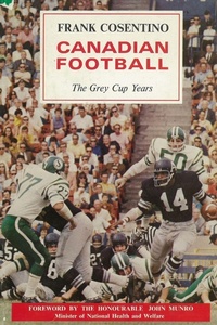 Enlarge image Cover: Canadian Football - Lulu.com