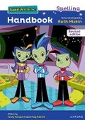 Cover: Read Write Inc. Spelling: Teacher Handbook Revised Edition (2023) - Oxford University Press