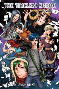 Enlarge image Cover: The Timeless Zodiac Book I - Lulu.com