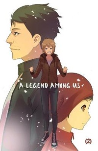 Enlarge image Cover: A Legend Among Us (2) - Lulu.com