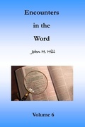 Cover: Encounters in the Word, Volume 6 - Lulu.com