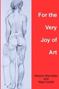 Cover: For the Very Joy of Art - Lulu.com