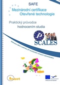 Cover: SAFE Mezinarodni certifikace, otevrene technologie - Lulu.com