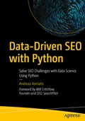 Bild: Data-Driven SEO with Python - APress