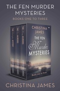 Cover: The Fen Murder Mysteries Boxset Books One to Three - Bloodhound Books