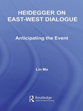 Cover: Heidegger on East-West Dialogue - Routledge