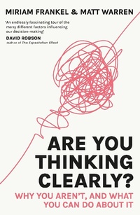 Enlarge image Cover: Are You Thinking Clearly? - Hodder Paperback
