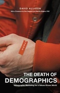 Cover: The Death of Demographics - Lioncrest Publishing