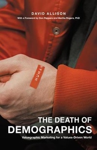 Enlarge image Cover: The Death of Demographics - Lioncrest Publishing