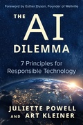 Cover: The AI Dilemma - Berrett-Koehler Publishers