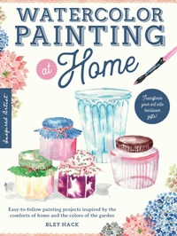 Abbildung von: Watercolor Painting at Home: Volume 1 - Walter Foster Publishing