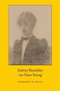 Cover: Aubrey Beardsley, 150 Years Young - Grolier Club of New York