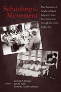 Cover: Schooling the Movement - University of South Carolina Press