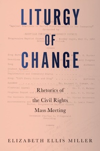 Enlarge image Cover: Liturgy of Change - University of South Carolina Press